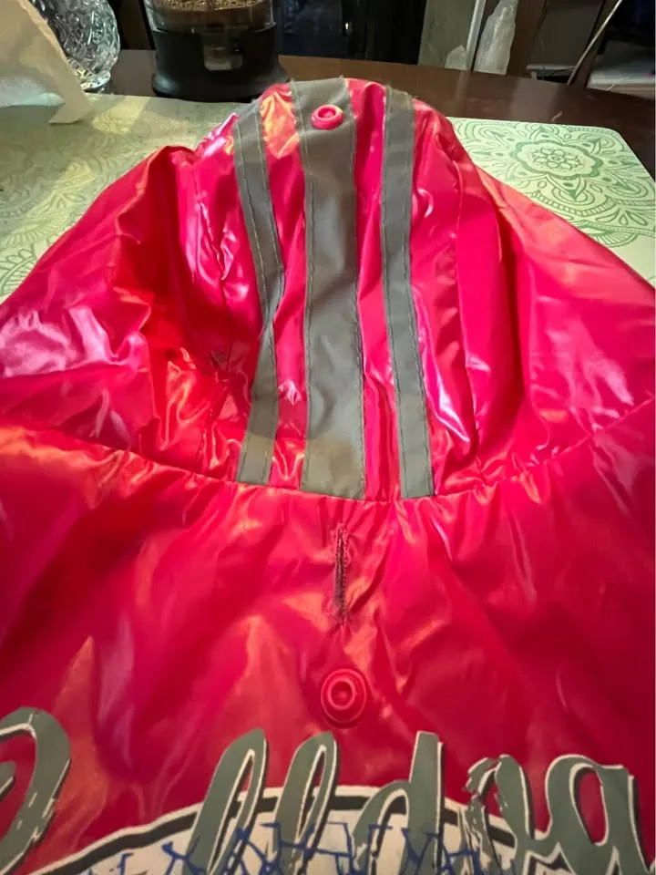 Doggy Rain-jacket ☔️ image indicator(9)