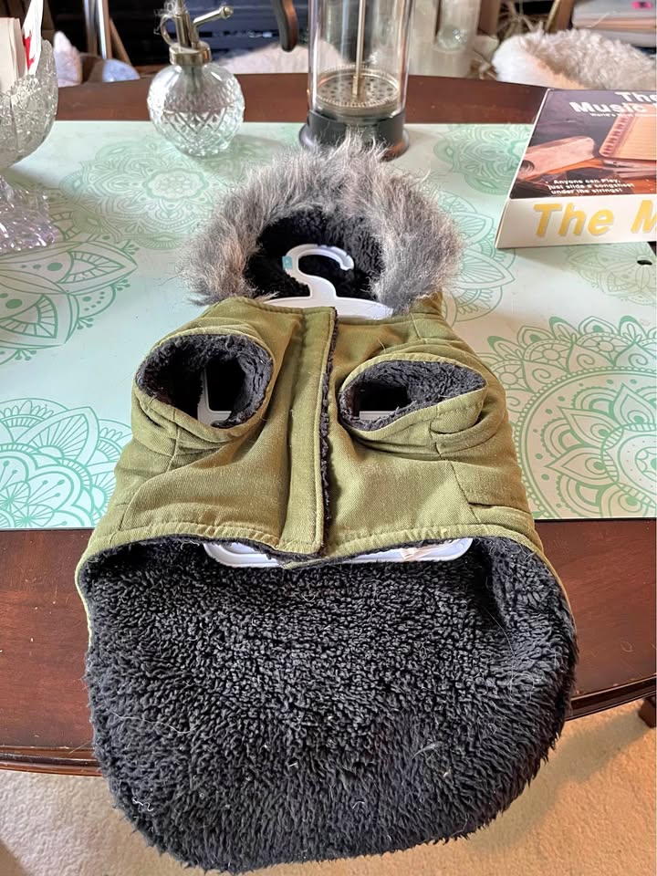 Quality Winter Dog Jacket