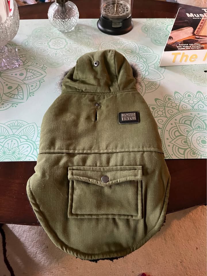 Quality Winter Dog Jacket - photo 2