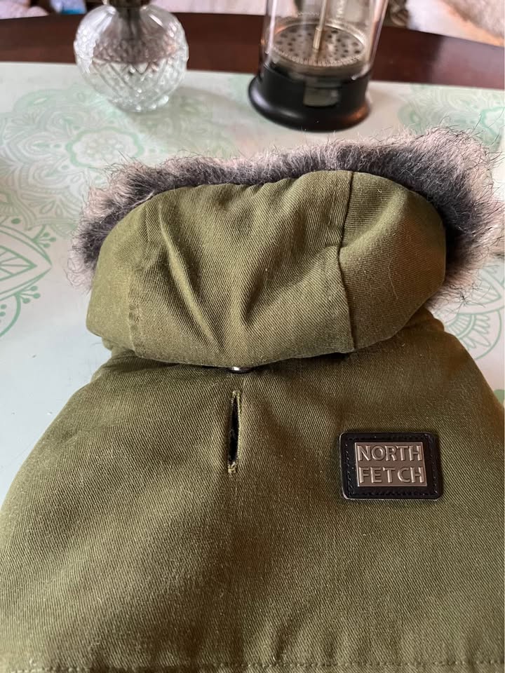 Quality Winter Dog Jacket - photo 4