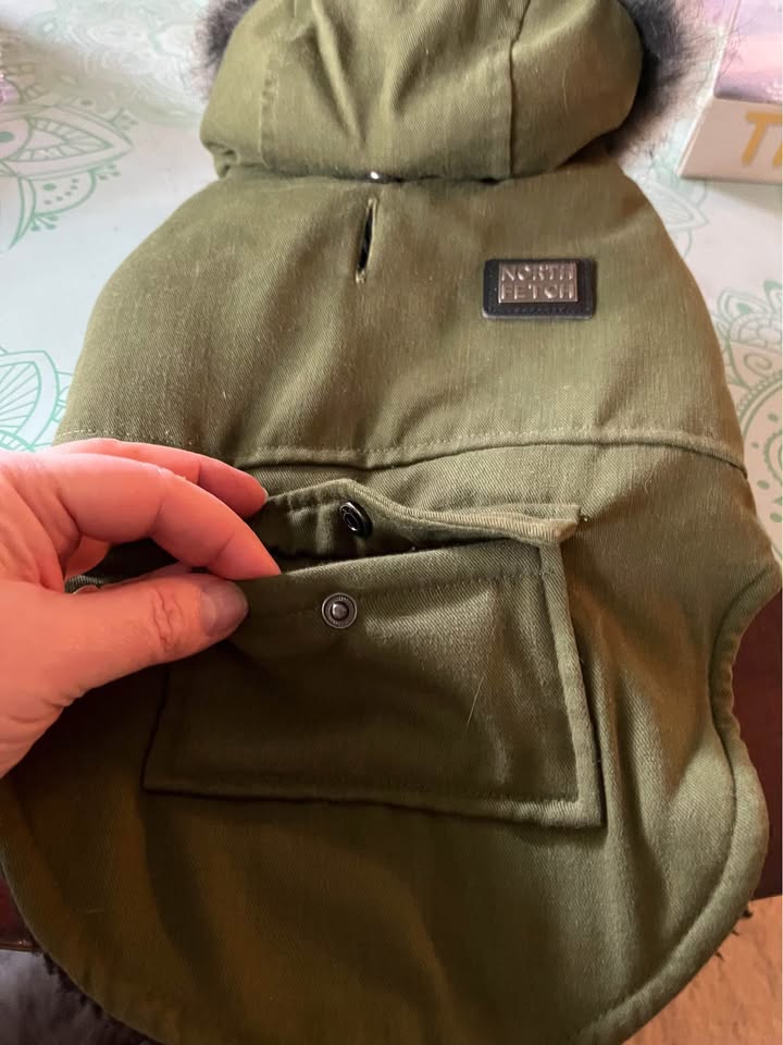 Quality Winter Dog Jacket - photo 5