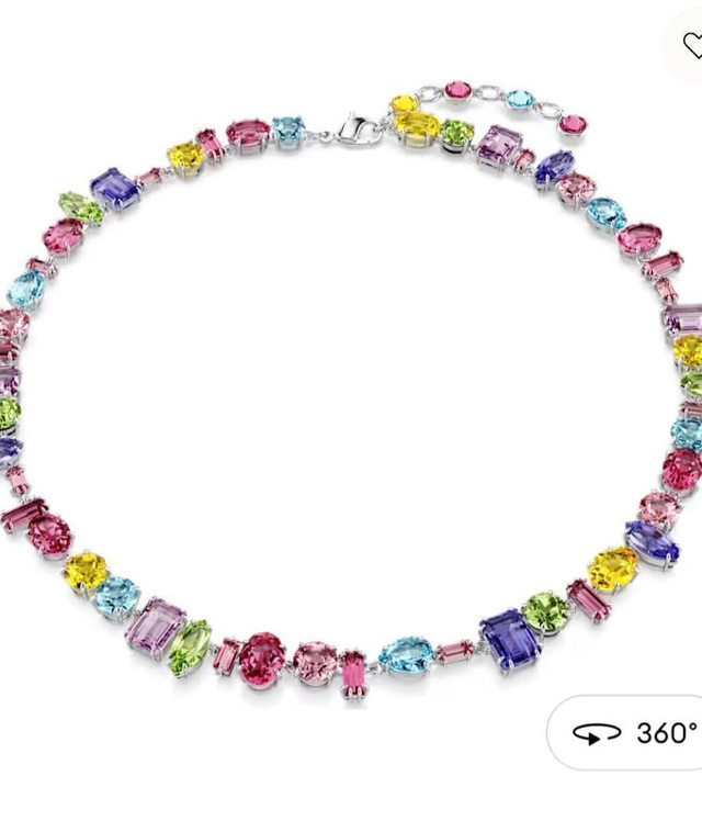 Swarovski Gema Necklace - photo 2