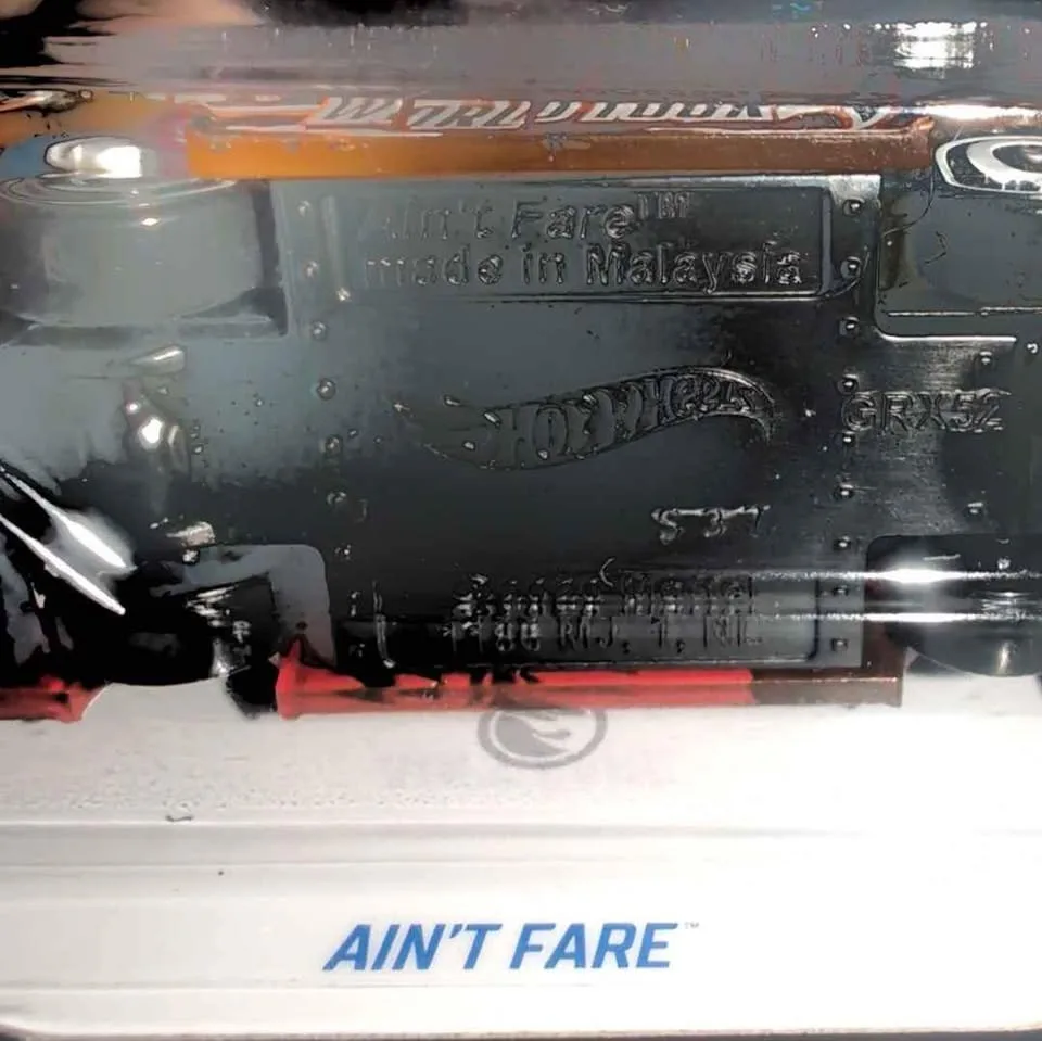 💥Treasure Hunt💥 Hot Wheels '24: B-Case 'Ain't Fare' Bus image indicator(3)