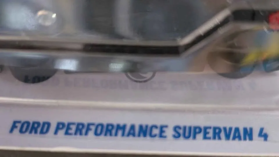 💥Treasure Hunt💥Hot Wheels '25: A-case, Ford Performanc image indicator(2)