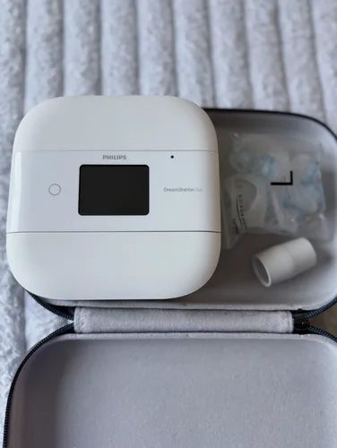 Brand new philips dreamstation go (purchased for $1200 CAD) image indicator(6)