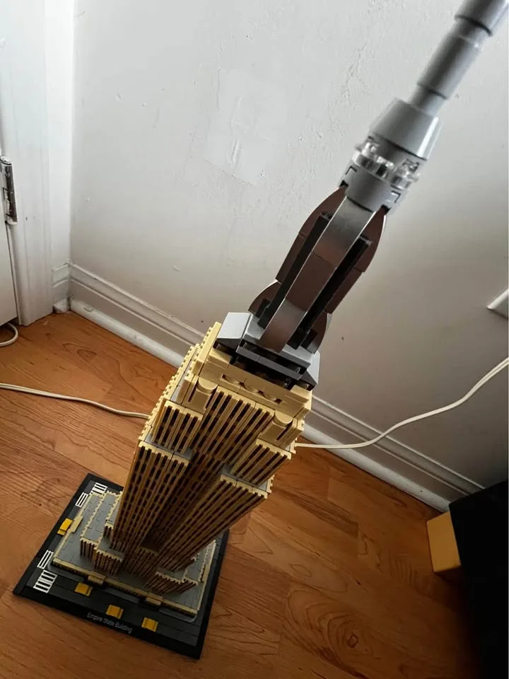 Lego Architecture 21046 Empire State Building image indicator(3)