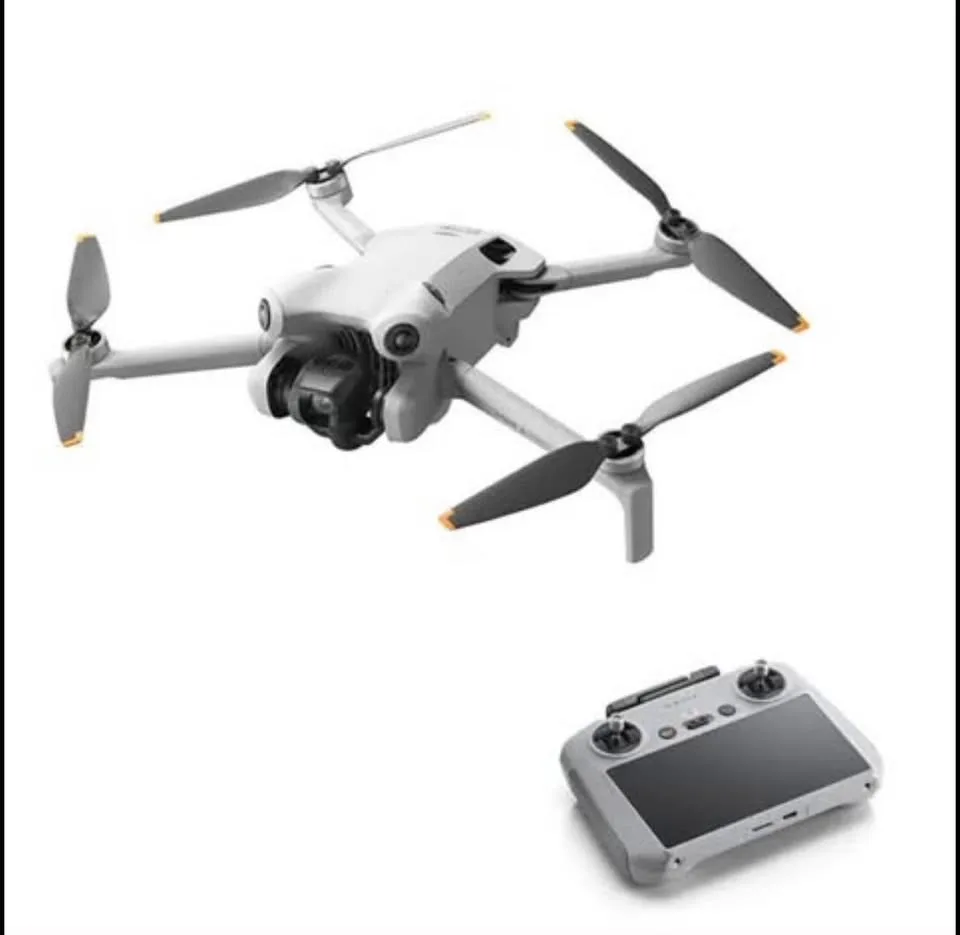 Brand new sealed box DJI mini 4 pro with RC2 remote ($1100 new) image indicator(3)