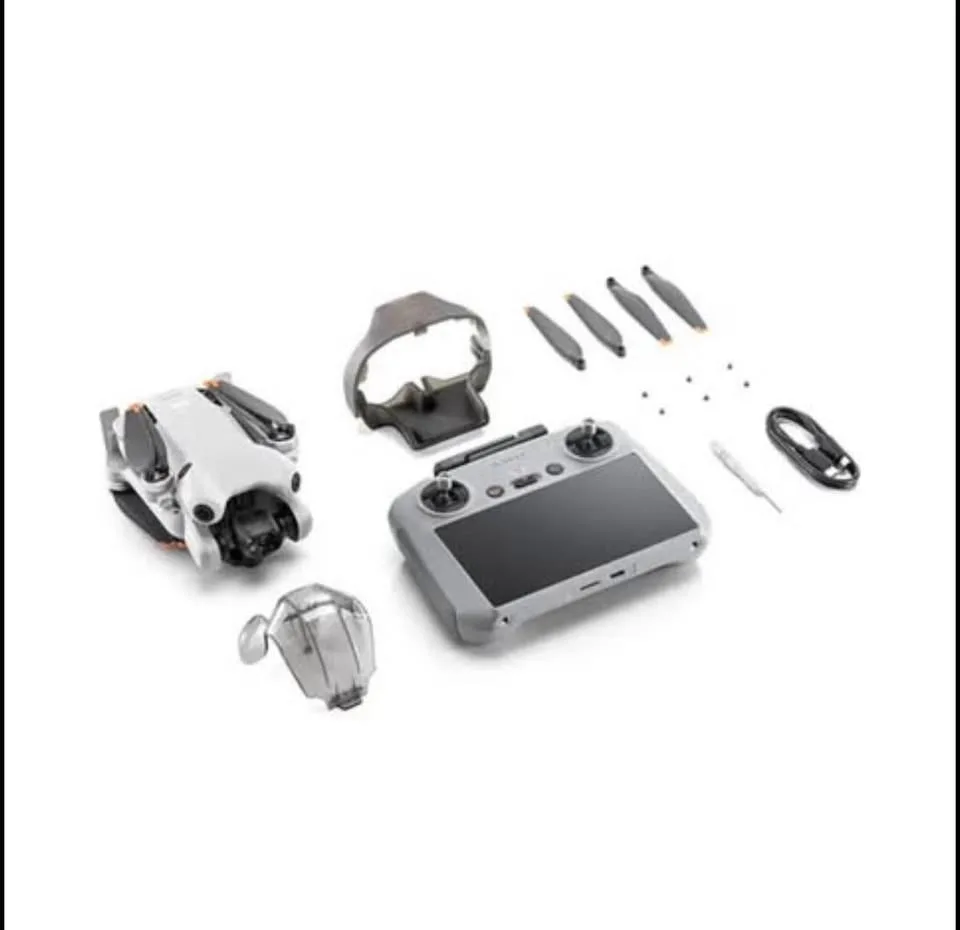 Brand new sealed box DJI mini 4 pro with RC2 remote ($1100 new) image indicator(4)
