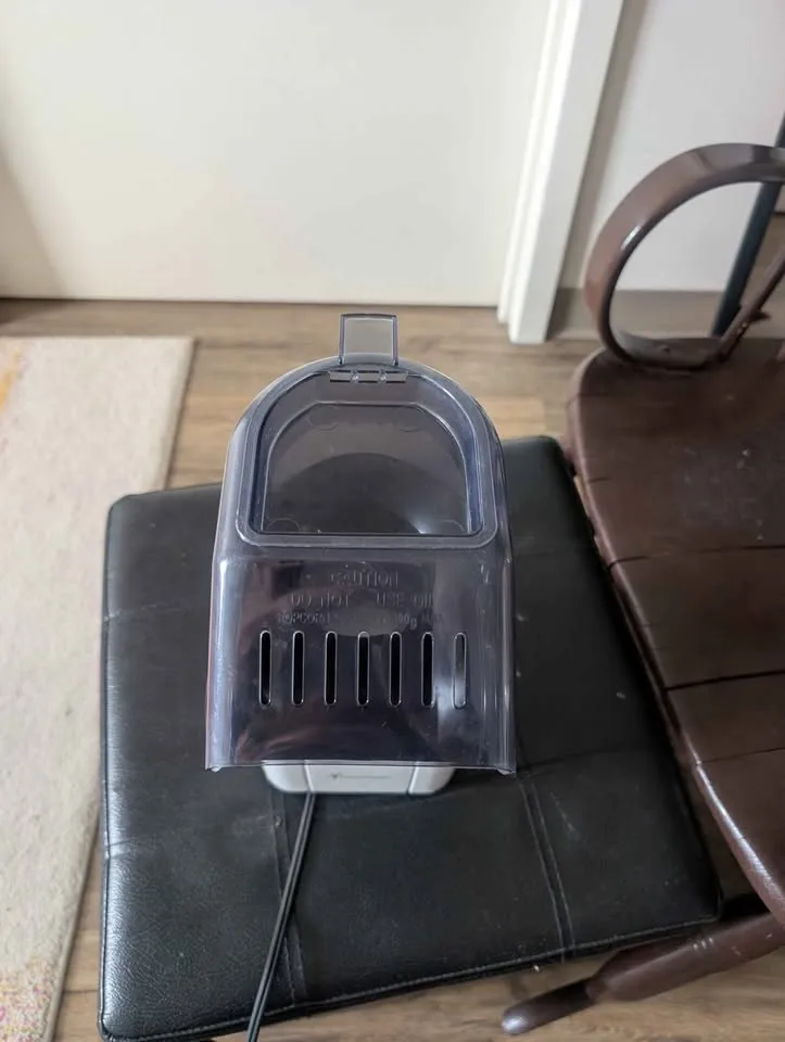 Toastmaster Popcorn Maker – Easy, Fun, and Compact! image indicator(3)