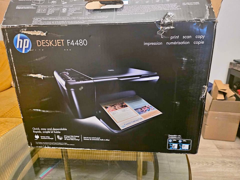 Brand New HP Printer