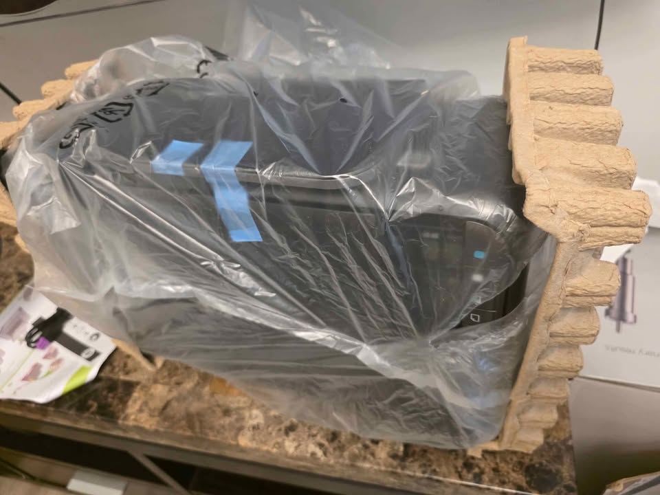 Brand New HP Printer - photo 3