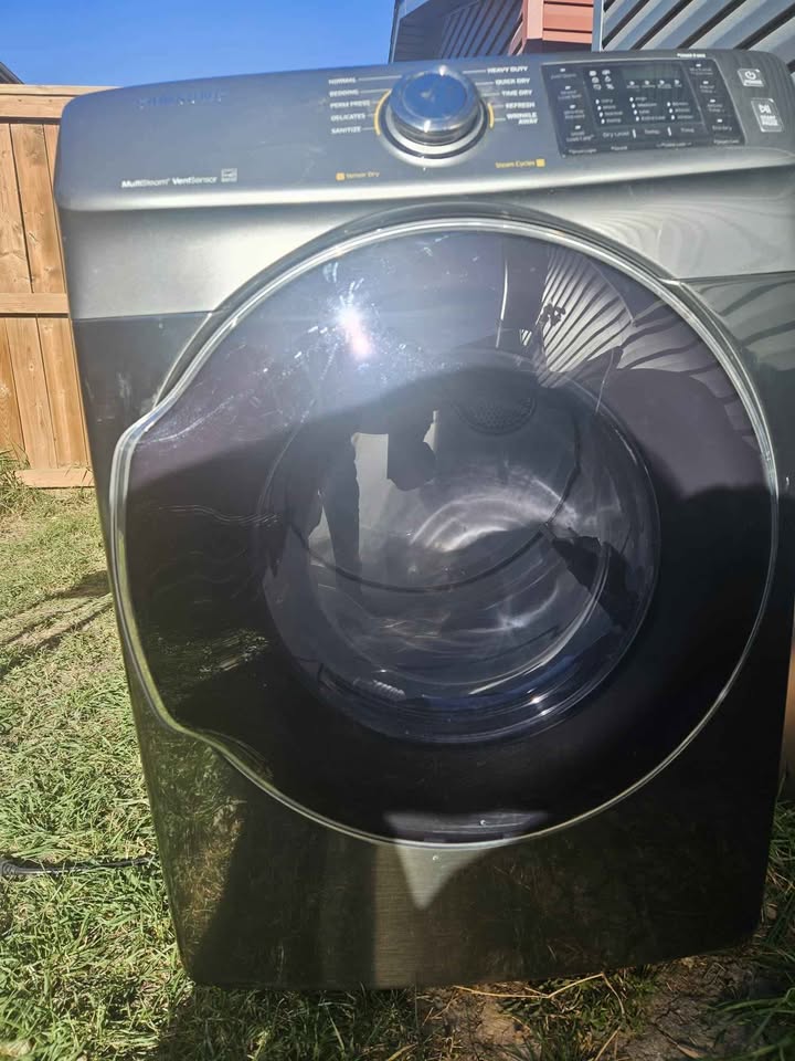 Samsung Gas dryer - photo 4