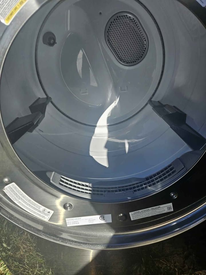 Samsung Gas dryer - photo 5