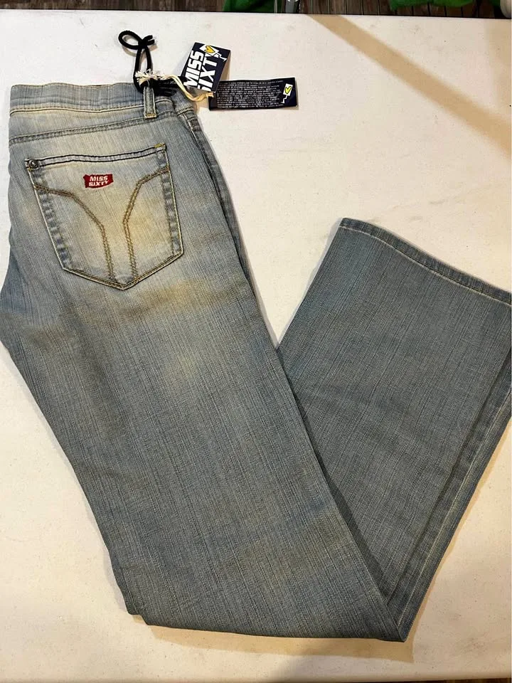Miss sixty jeans -NWT size 29