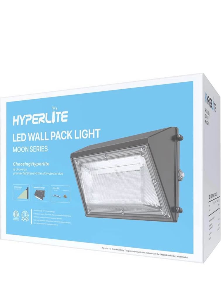 HYPERLITE 70W LED Wall Pack Light - photo 2