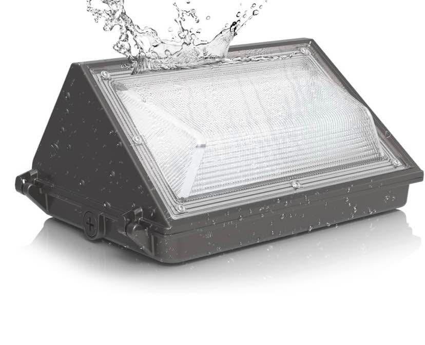 HYPERLITE 70W LED Wall Pack Light - photo 5