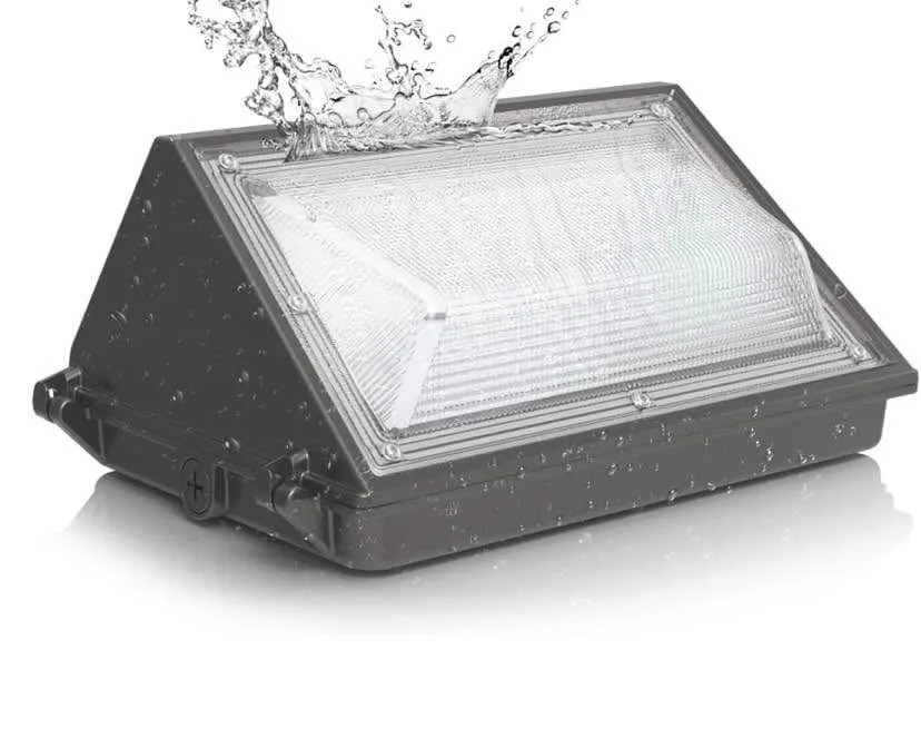 HYPERLITE 70W LED Wall Pack Light image indicator(5)