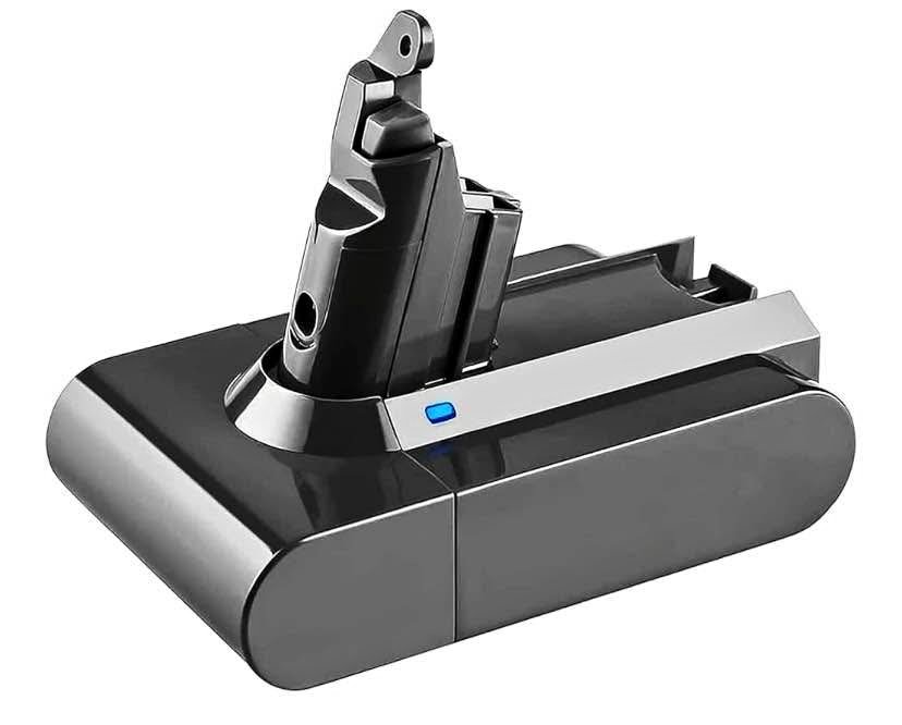 Replacement for Dyson V6 Battery 4500Ah 21.6v DC58 DC59 DC61 DC6