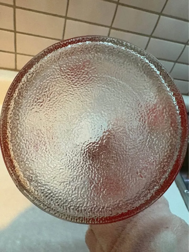 Vintage Anchor hocking Juice pitcher image indicator(2)