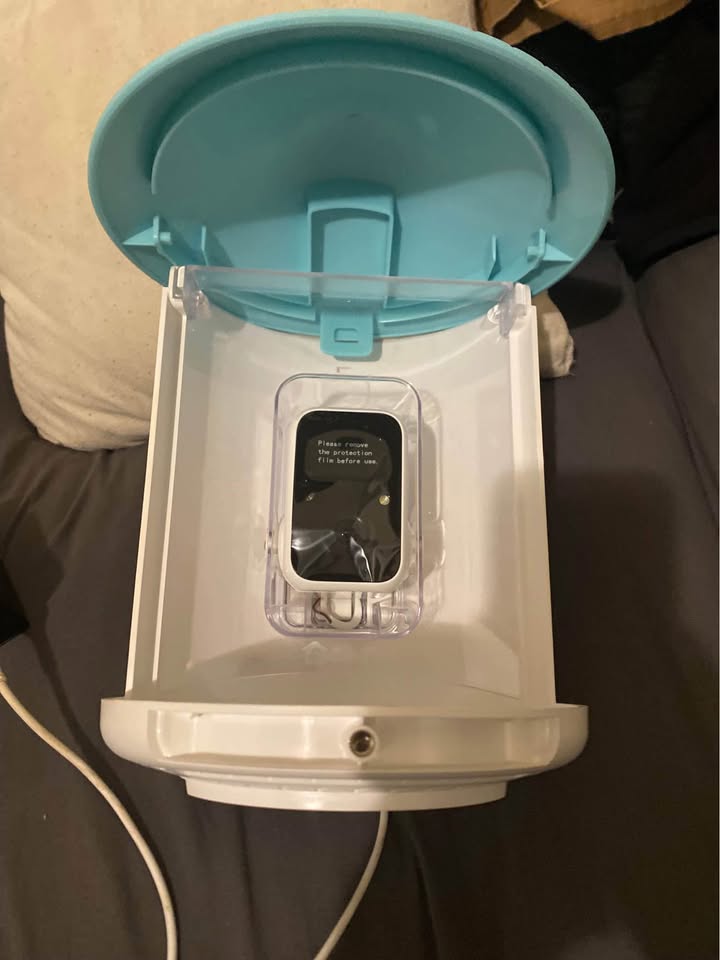 NETVUE by Birdfy Smart Bird Feeder with Camera - photo 5