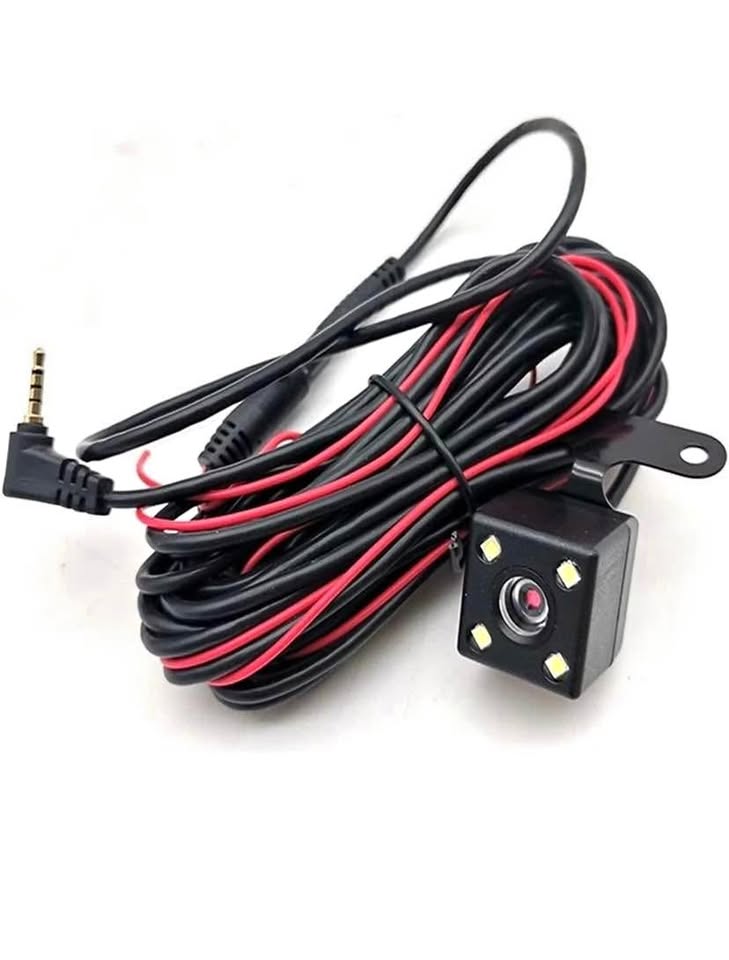 5 PIN HD Hookable Reversing Camera Car HD Night Vision Camera Re