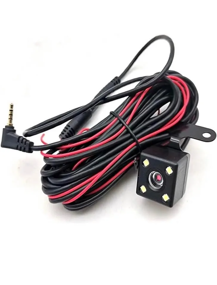 5 PIN HD Hookable Reversing Camera Car HD Night Vision Camera Re thumbnail