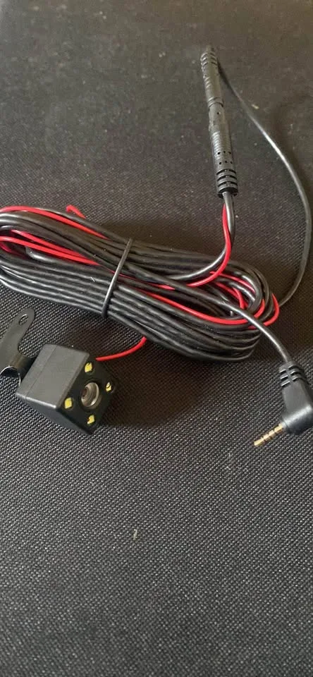 5 PIN HD Hookable Reversing Camera Car HD Night Vision Camera Re image indicator(4)