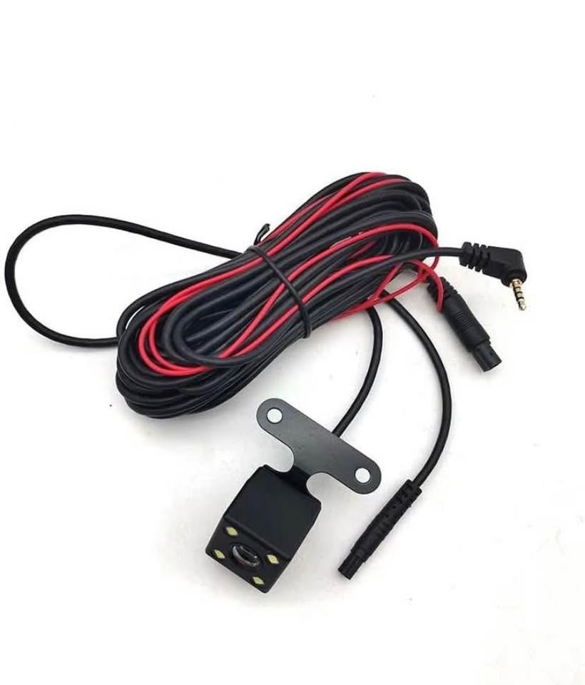 5 PIN HD Hookable Reversing Camera Car HD Night Vision Camera Re - photo 5