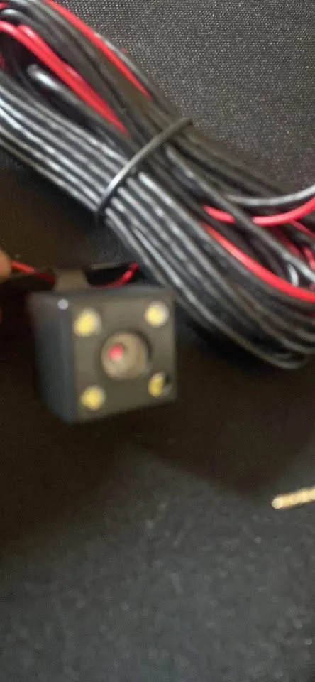 5 PIN HD Hookable Reversing Camera Car HD Night Vision Camera Re image indicator(6)