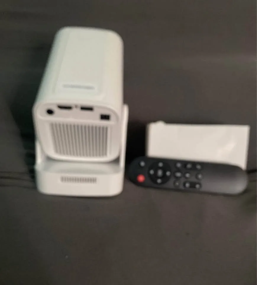 Magcubic Mini Smart Projector image indicator(2)