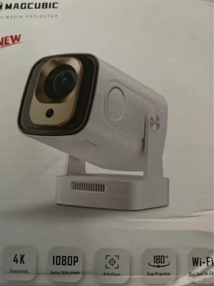 Magcubic Mini Smart Projector image indicator(6)