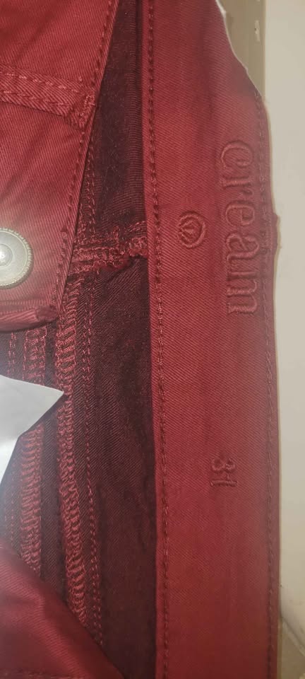 Cream Jeans🥕 - photo 3