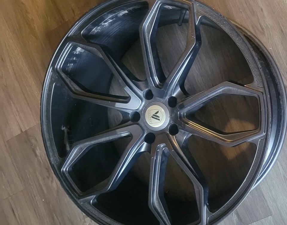 Asanti RIMS 4 no rubber🥕 - photo 2