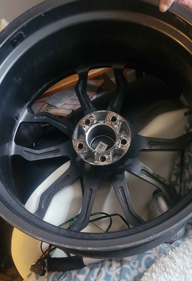 Asanti RIMS 4 no rubber🥕 - photo 3
