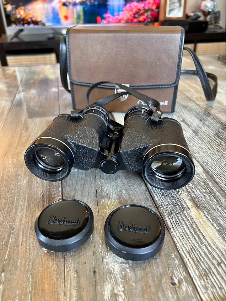 Vintage Bushnell Binoculars thumbnail