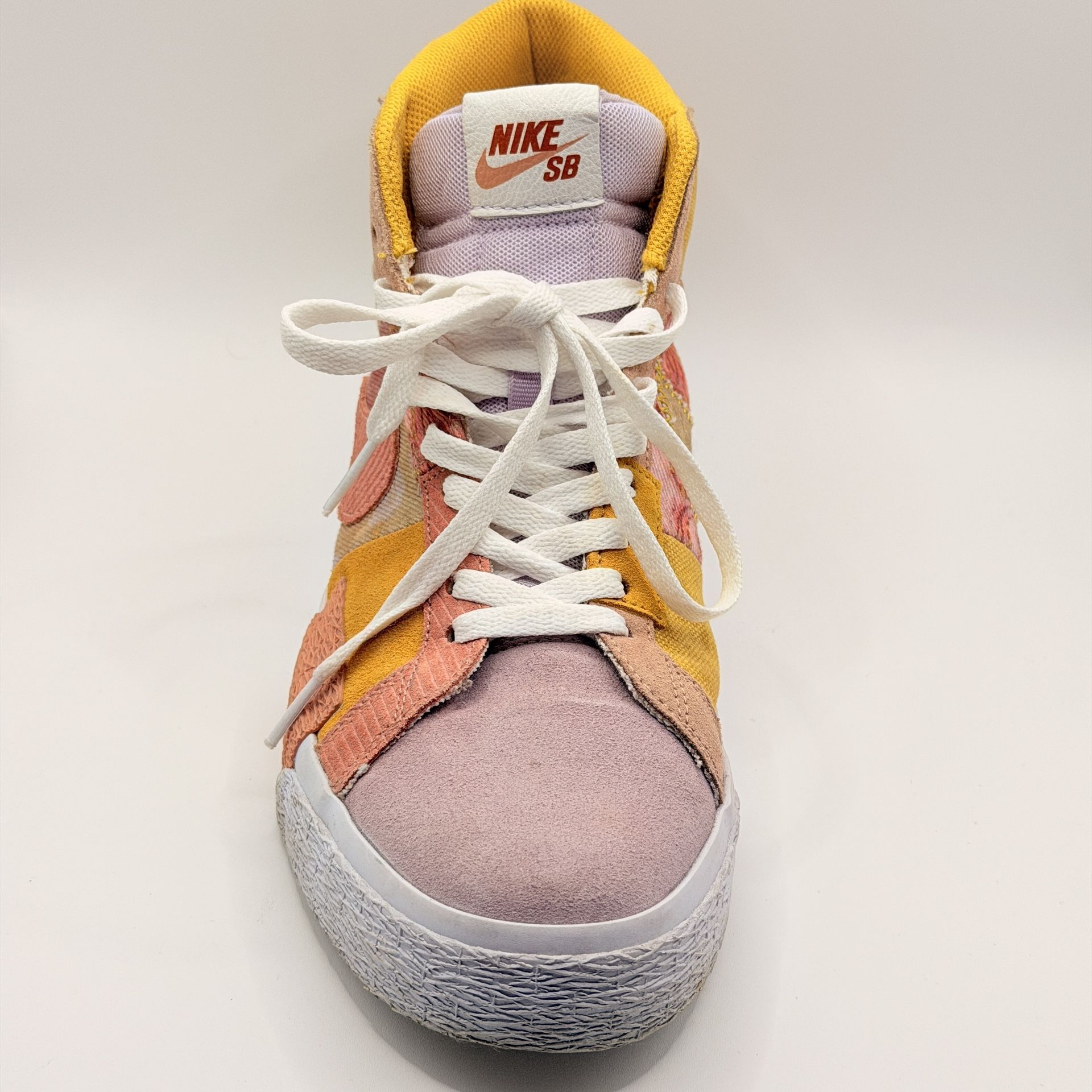 Nike SB Zoom Blazer Mid Paisley - Size 9.5 Mens - photo 3