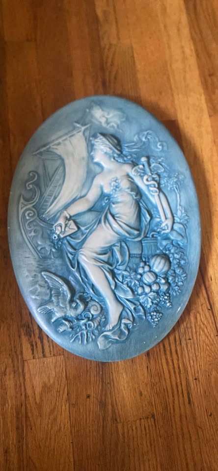 Lady Victorian Cameo - photo 4