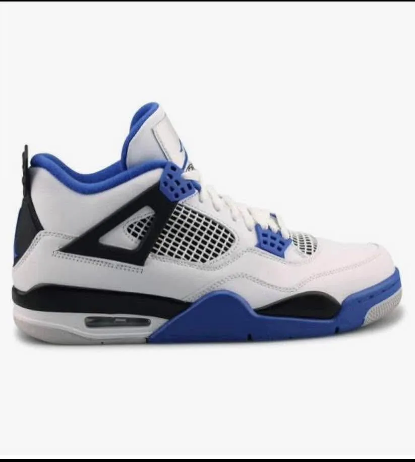 AIR JORDAN 4 RETRO SIZE 9 image indicator(4)