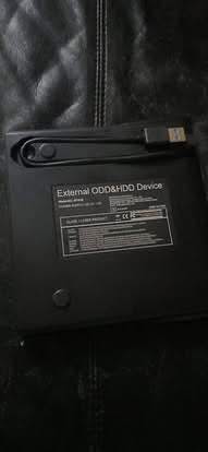 External CD/DVD Drive for Laptop - photo 3