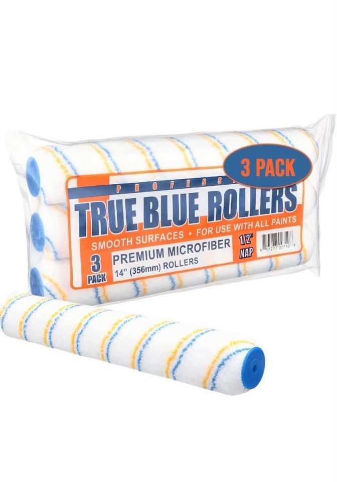 True Blue 14" Professional Paint Roller