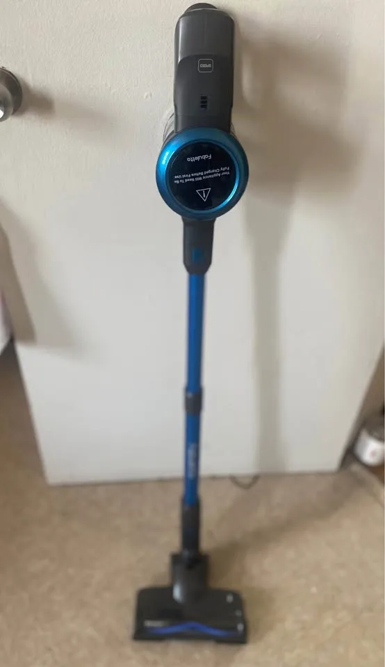 FABULETTA Cordless Vacuum Cleaner, 35Kpa Vacuum Cleaners for Hom image indicator(5)