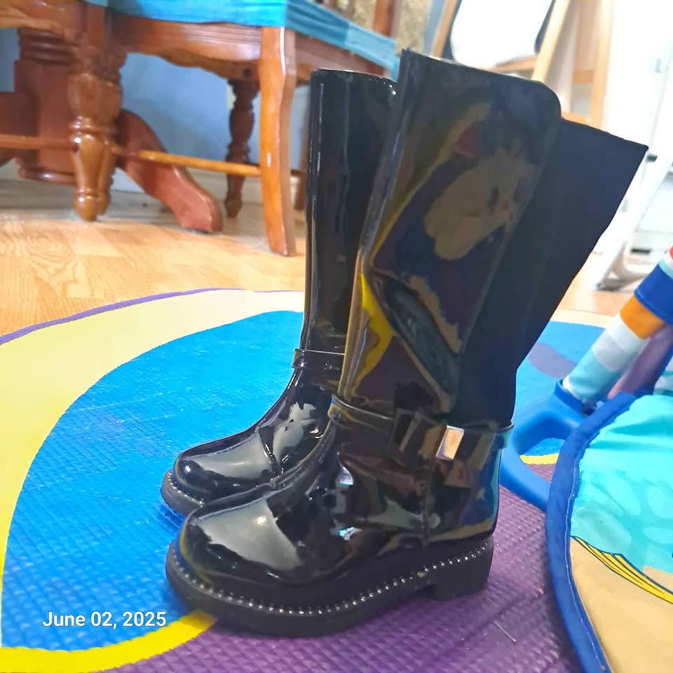Toddler boots (scarborough)
