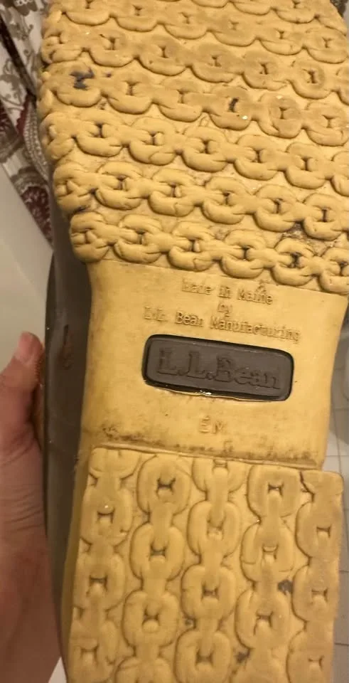 Bean boots by LL bean with Gore Tex women’s 8 image indicator(6)