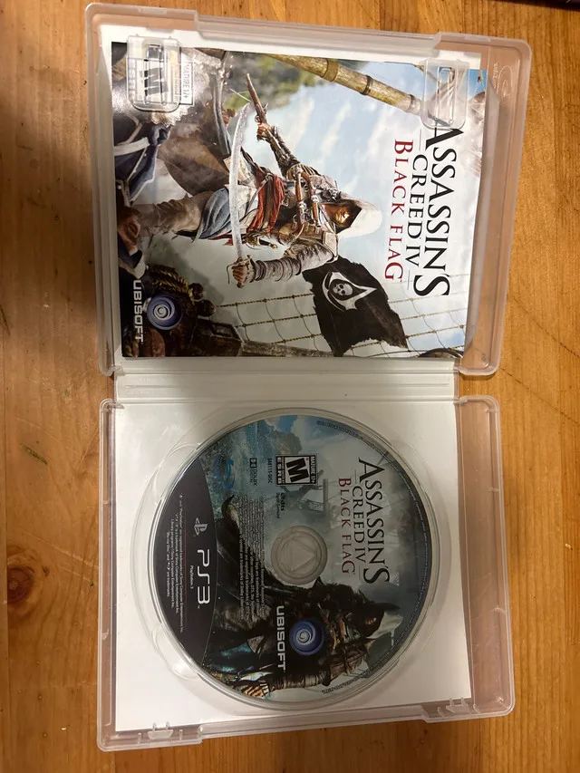 Assassin's Creed IV: Black Flag PS3 image indicator(2)