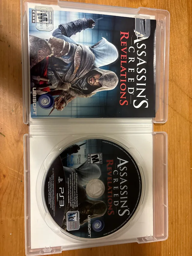 Assassin’s Creed: Revelations (Signature Edition) PS3 image indicator(2)