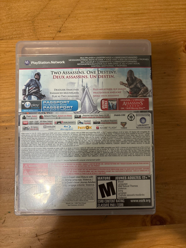 Assassin’s Creed: Revelations (Signature Edition) PS3 - photo 3