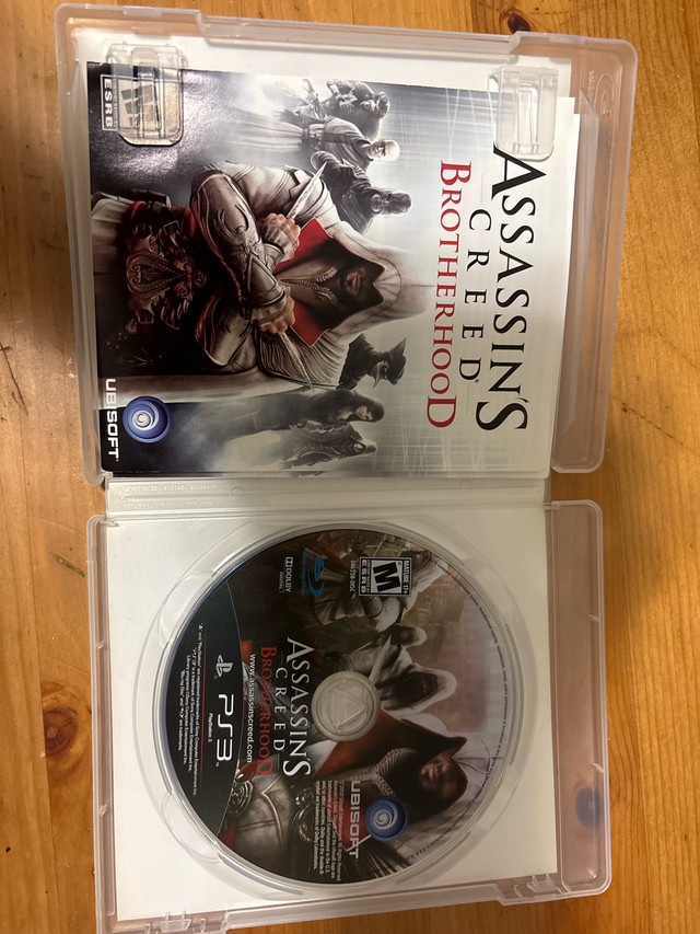 Assassin’s Creed: Brotherhood PS3 - photo 2