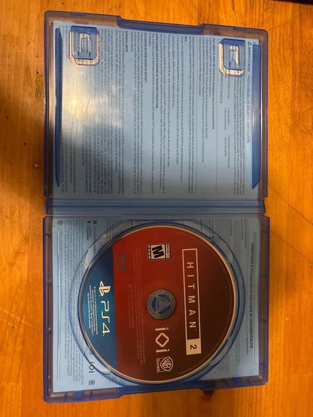 Hitman 2 PS4 image indicator(2)