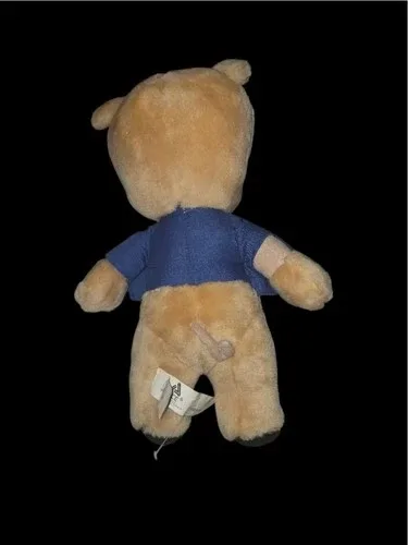 Looney Tunes Vintage 1997 ACE Porky Pig Plush Toy- 13 image indicator(2)