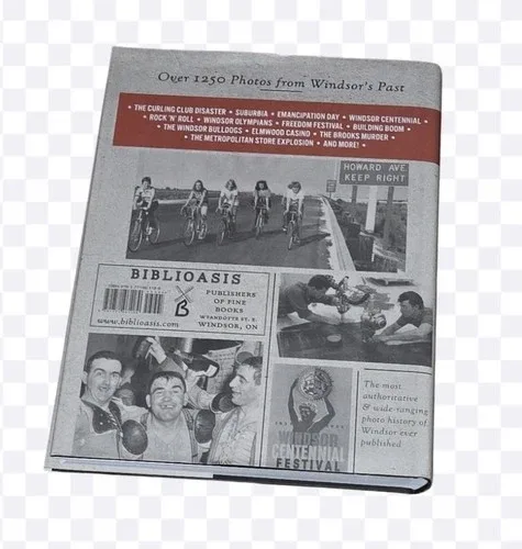 The Windsor Star: From the Vault Vol II - Photo-History Book image indicator(3)